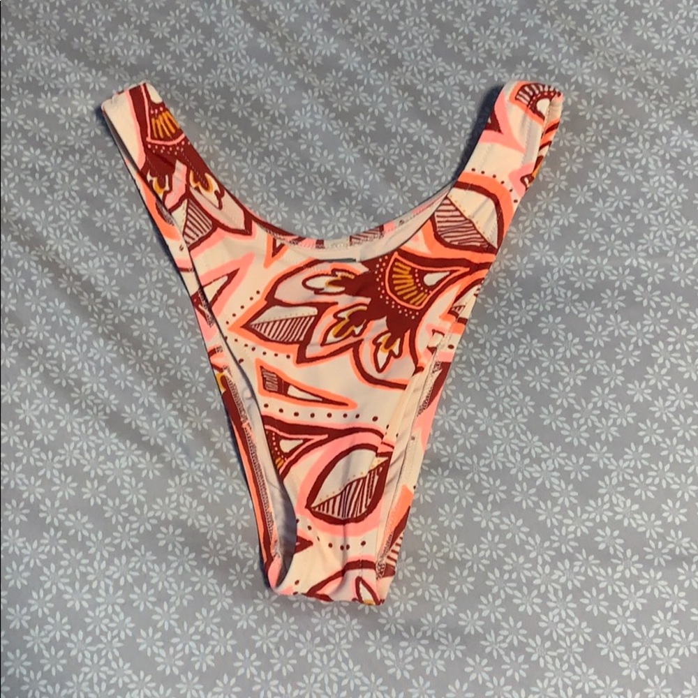 aerie hi-leg bikini bottoms